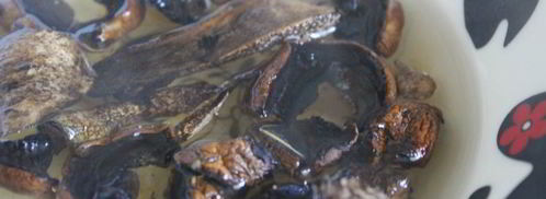 рассольник с сушеными грибами. Шаг 2