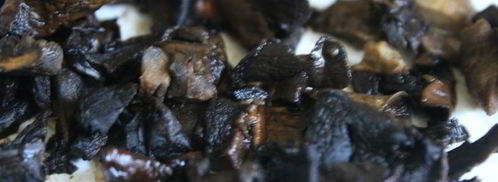 рассольник с сушеными грибами. Шаг 3