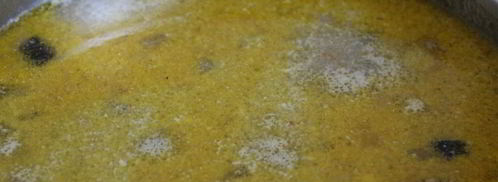 рассольник с сушеными грибами. Шаг 9