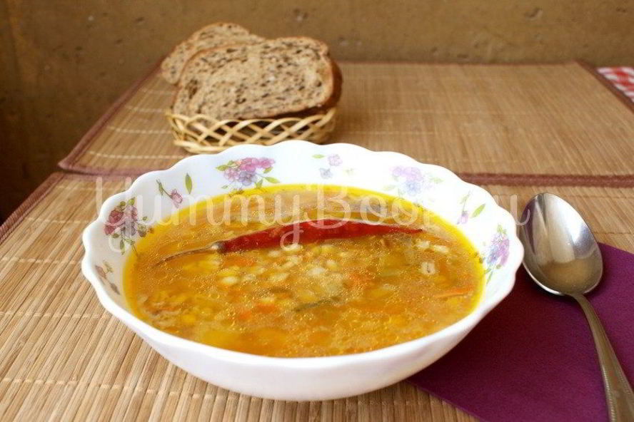 Рецепт рассольника в мультиварке