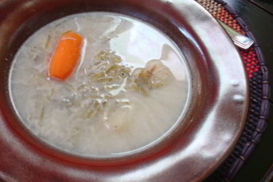 Рецепт супа рассольник