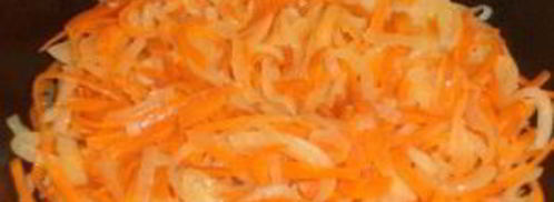 вкусный рассольник с перловкой. Шаг 2