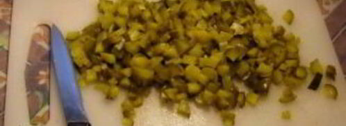 вкусный рассольник с перловкой. Шаг 4