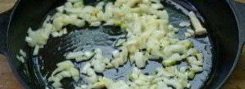 рыбный суп с картофелем. Шаг 3