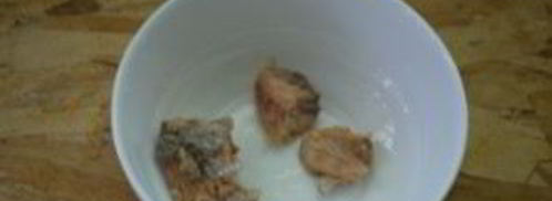 рыбный суп с картофелем. Шаг 8