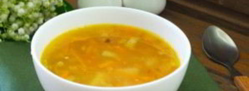 рыбный суп с картофелем. Шаг 9