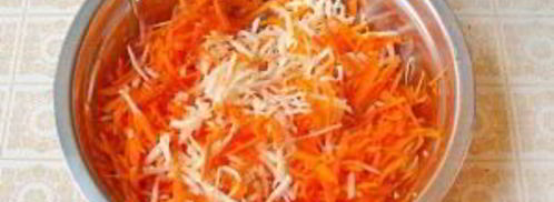 диетические щи с сельдереем и свежей капустой. Шаг 2