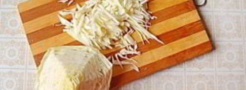 диетические щи с сельдереем и свежей капустой. Шаг 3