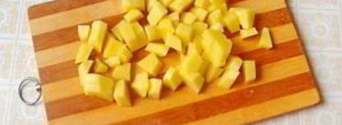 диетические щи с сельдереем и свежей капустой. Шаг 4