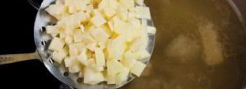 кислые щи из утки. Шаг 3