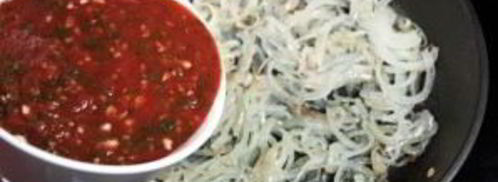 кислые щи из утки. Шаг 6