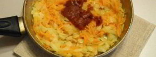 кислые щи. Шаг 4