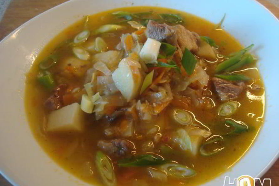 Рецепт пивных щей