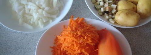 пивные щи. Шаг 2