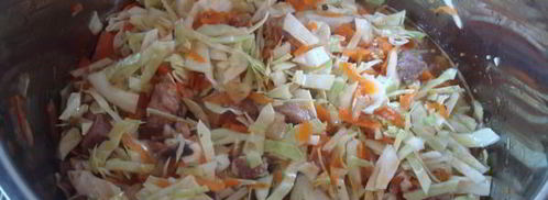 пивные щи. Шаг 14