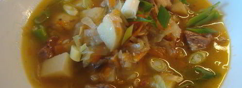 пивные щи. Шаг 18