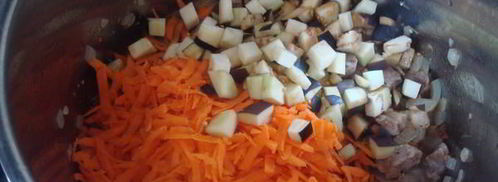 пивные щи. Шаг 10