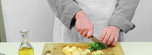 постные щи из квашеной капусты с грибами. Шаг 4