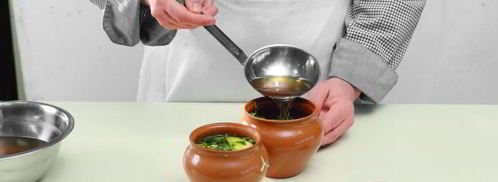 постные щи из квашеной капусты с грибами. Шаг 5