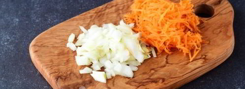 постные щи из квашеной капусты. Шаг 5