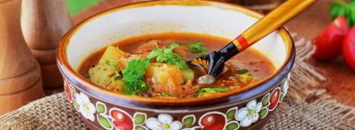 постные щи из квашеной капусты. Шаг 12