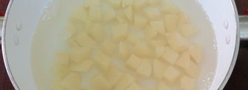 постные щи с фасолью. Шаг 3