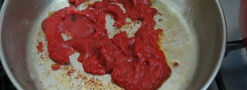 постные щи с фасолью. Шаг 9