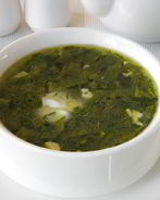 Щавелевые щи