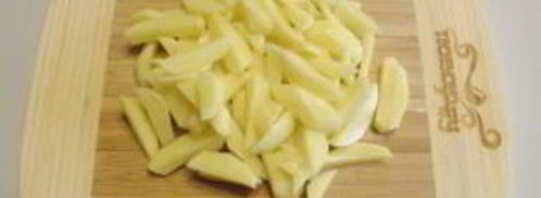 щавелевые щи. Шаг 3