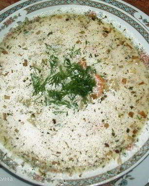 Щи бабушкины