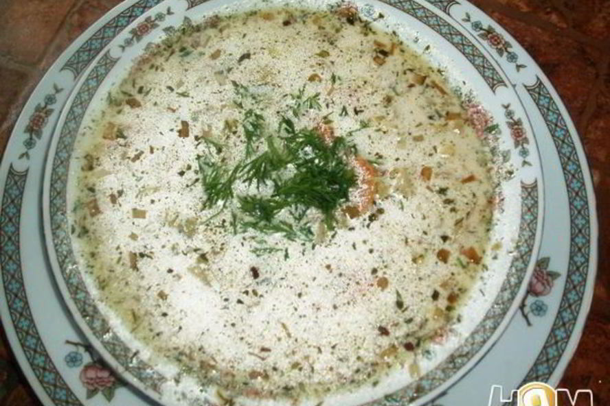 Рецепт щей бабушкины