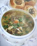 Щи боярские