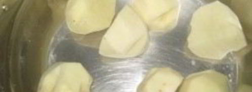 щи донские с рыбой. Шаг 2