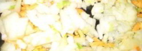 щи донские с рыбой. Шаг 3