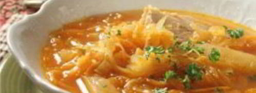 щи донские с рыбой. Шаг 7