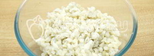 щи грибные с перловкой. Шаг 5