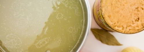 щи из квашеной капусты с курицей. Шаг 4