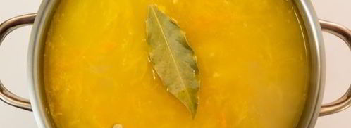 щи из квашеной капусты с курицей. Шаг 10