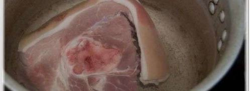 щи из квашеной капусты со свининой. Шаг 15