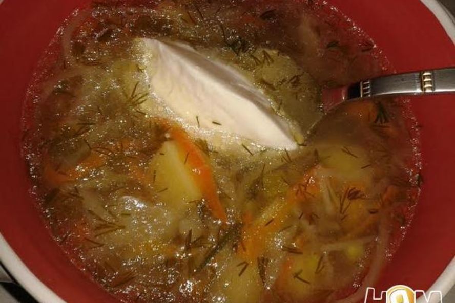 Рецепт щей из квашеной капусты в мультиварке