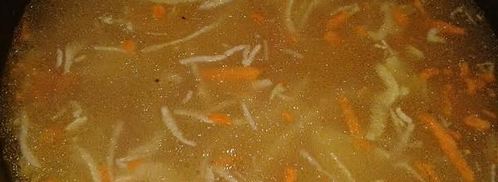 щи из квашеной капусты в мультиварке. Шаг 5