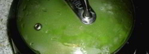 щи из шпината. Шаг 4