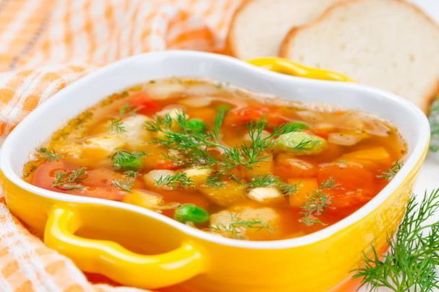 Рецепт щей кислых со свежей капустой