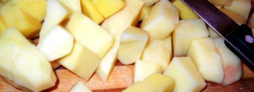 щи кислые. Шаг 2