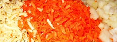 щи кислые. Шаг 3