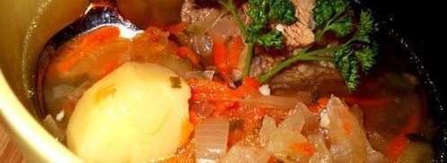 щи кислые. Шаг 6