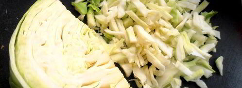 щи крапивные по-русски. Шаг 3