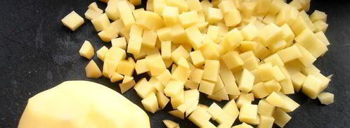 щи крапивные по-русски. Шаг 4