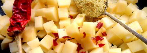 щи крапивные по-русски. Шаг 5