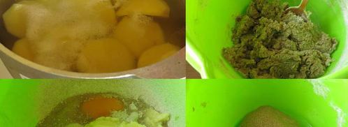 щи на утином бульоне в горшочке. Шаг 4